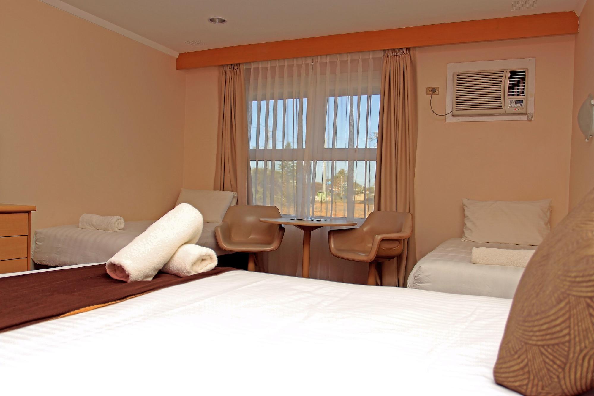 Hospitality Carnarvon, Surestay Collection By Best Western Exteriér fotografie