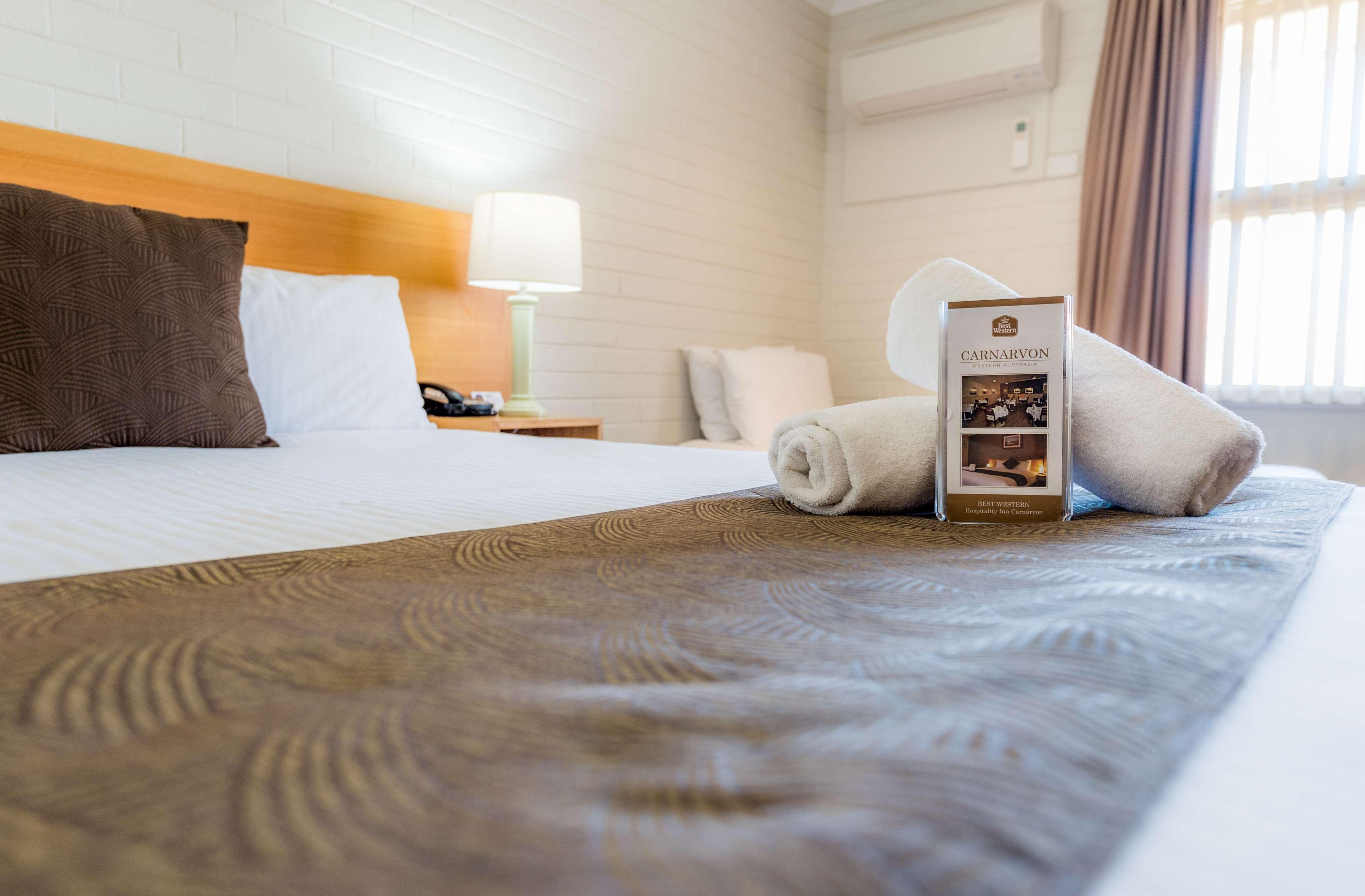 Hospitality Carnarvon, Surestay Collection By Best Western Exteriér fotografie