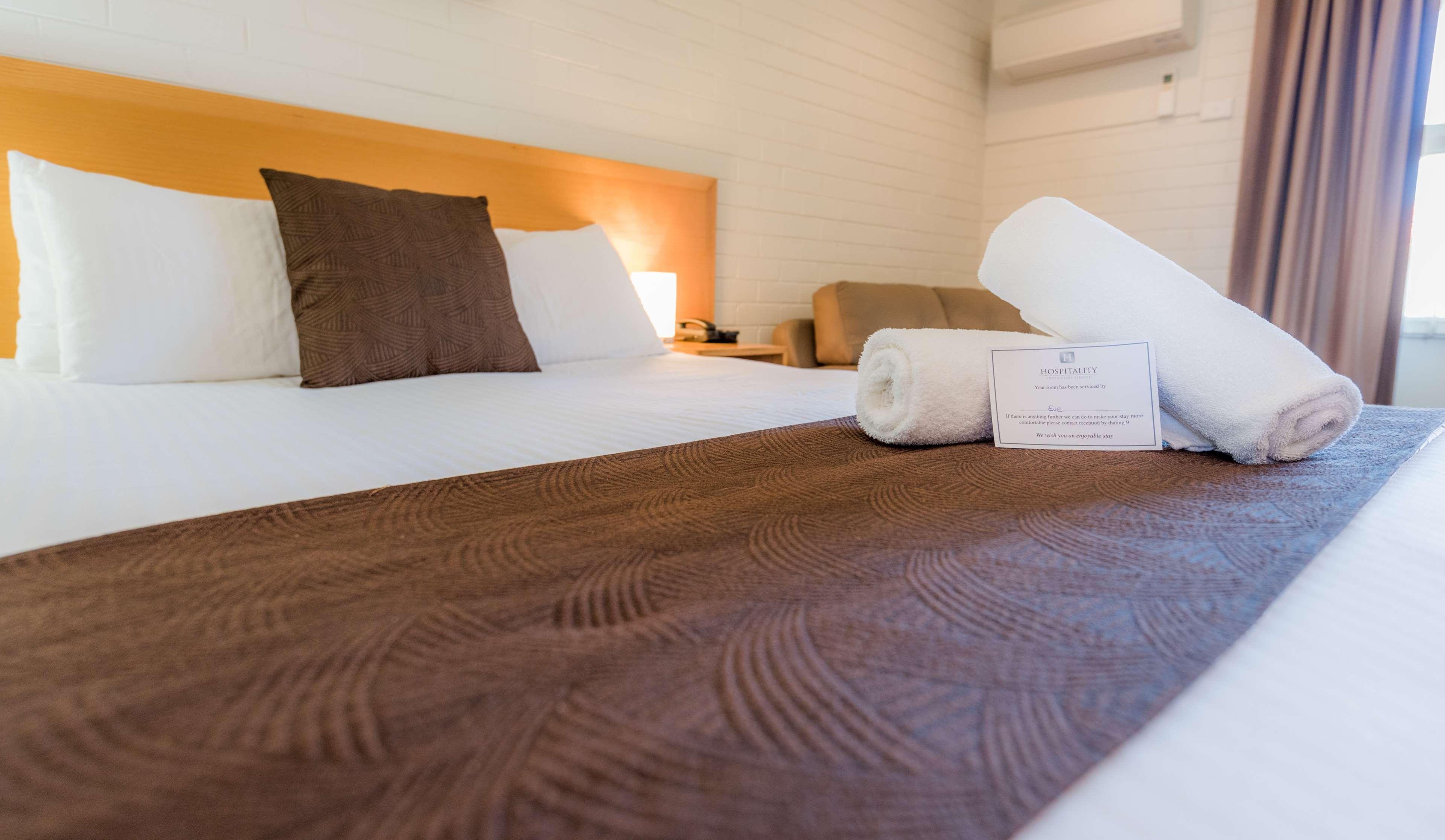 Hospitality Carnarvon, Surestay Collection By Best Western Exteriér fotografie