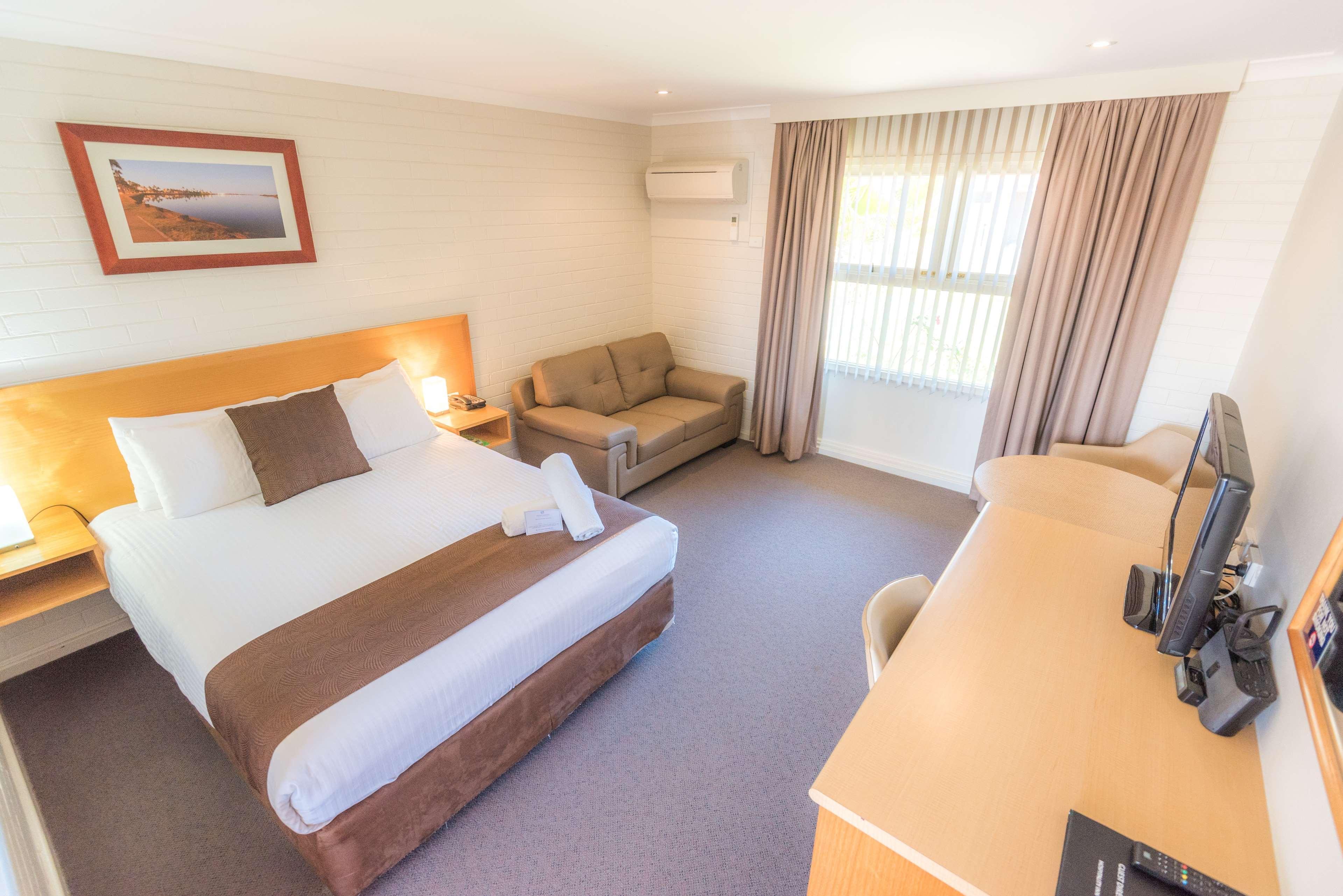 Hospitality Carnarvon, Surestay Collection By Best Western Exteriér fotografie
