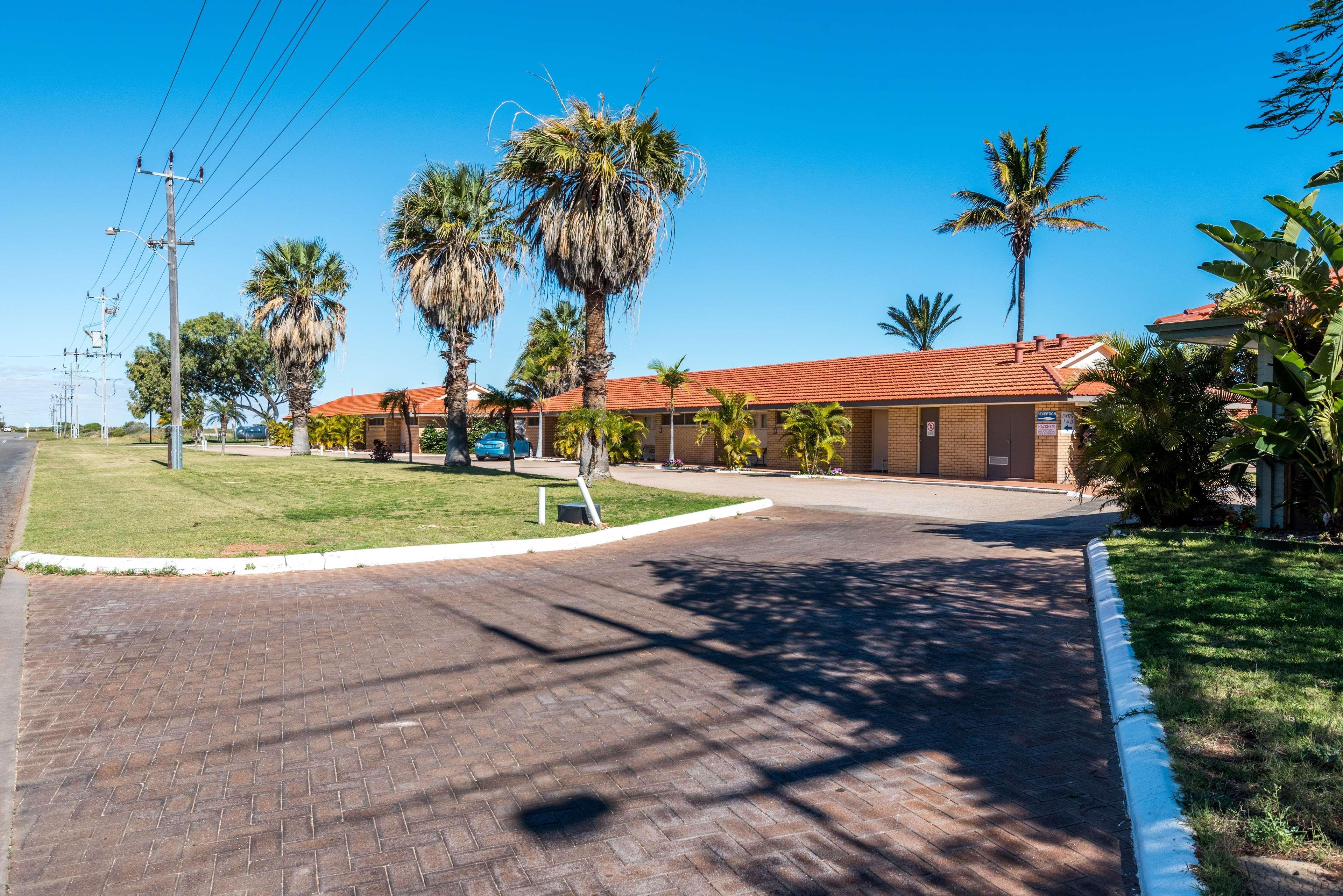 Hospitality Carnarvon, Surestay Collection By Best Western Exteriér fotografie