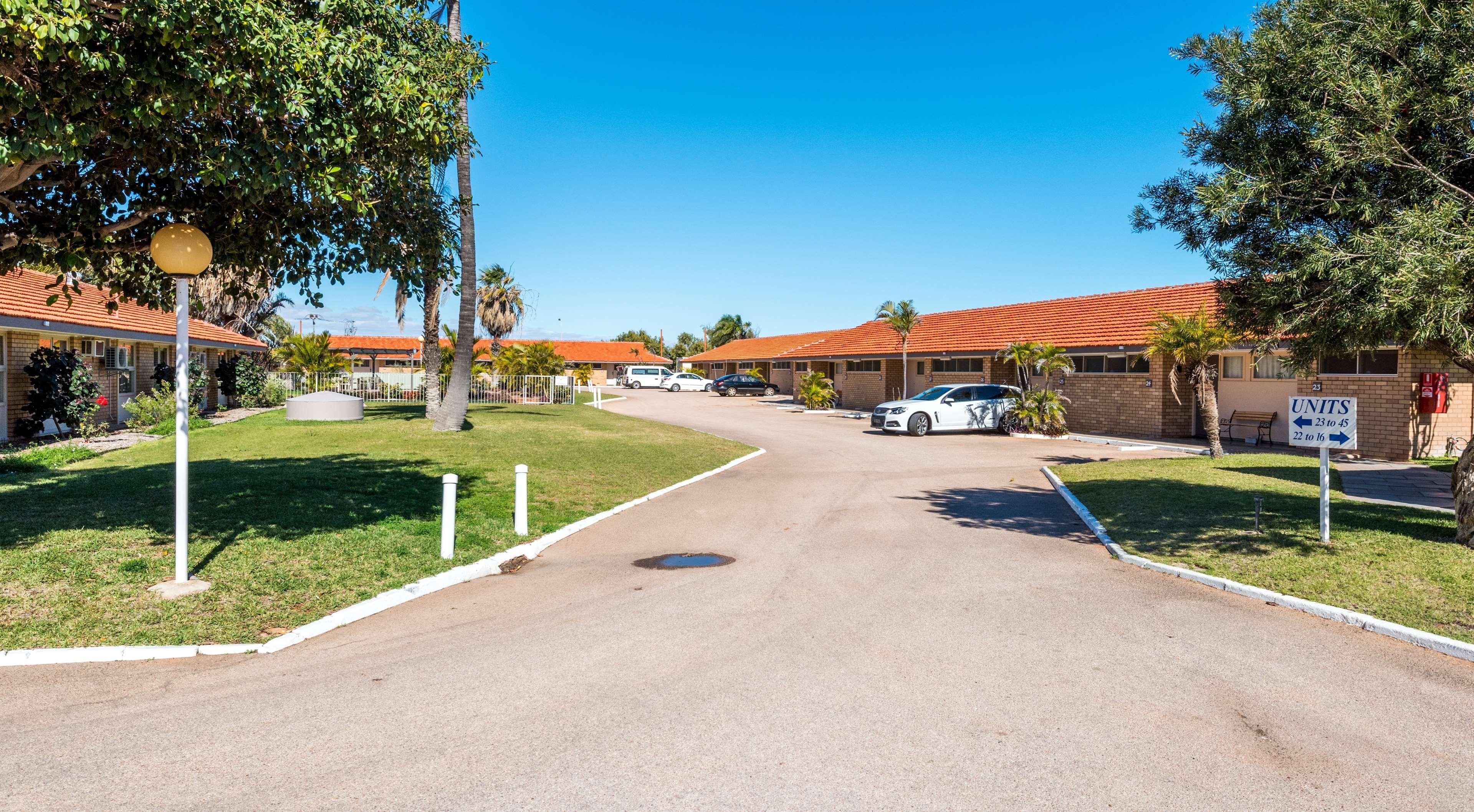 Hospitality Carnarvon, Surestay Collection By Best Western Exteriér fotografie