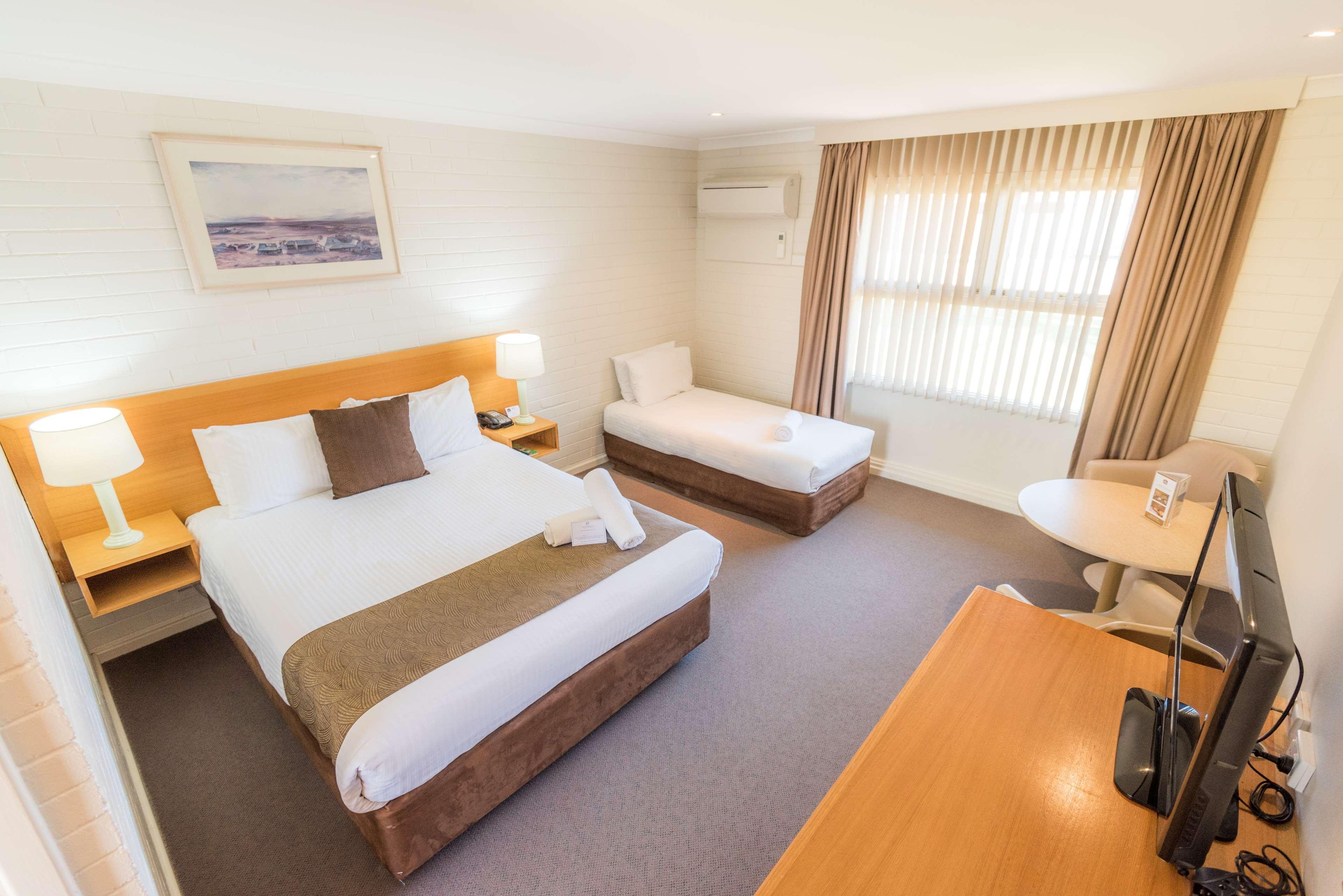 Hospitality Carnarvon, Surestay Collection By Best Western Exteriér fotografie