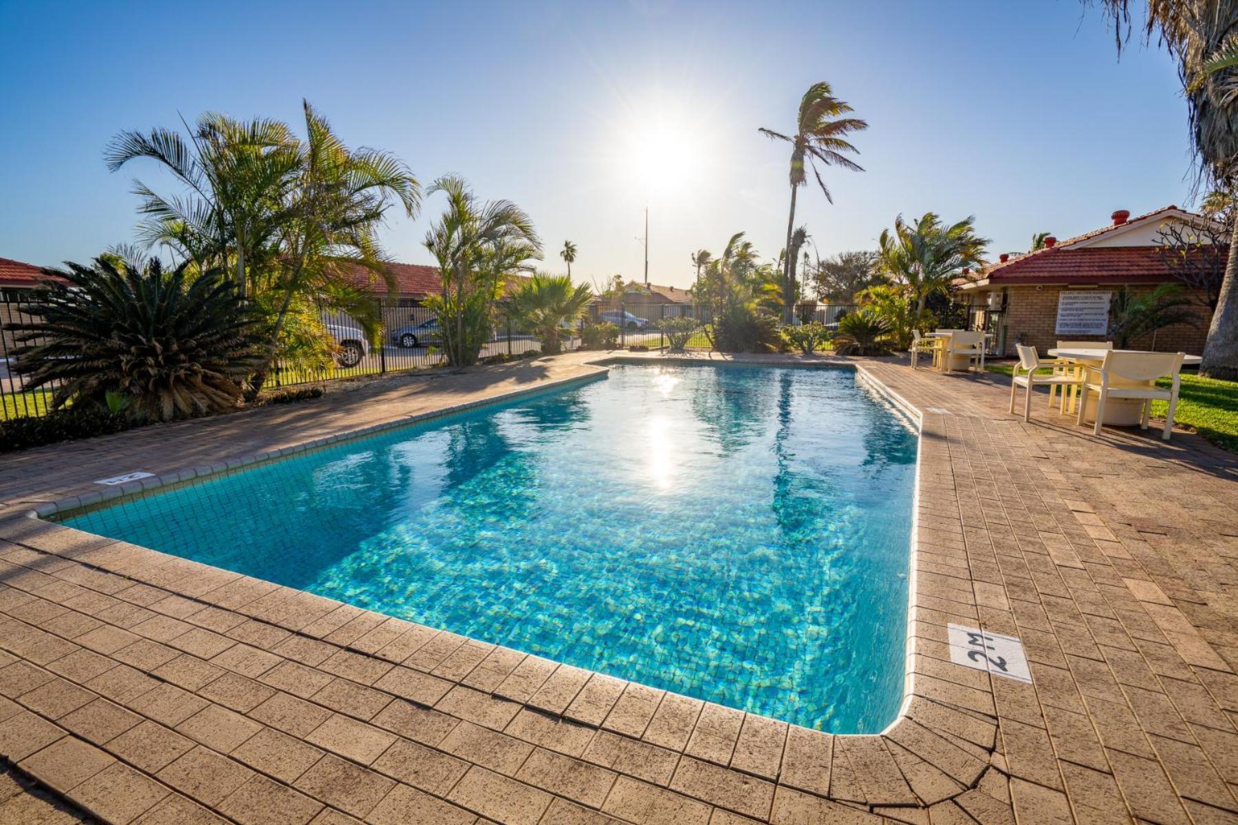 Hospitality Carnarvon, Surestay Collection By Best Western Exteriér fotografie