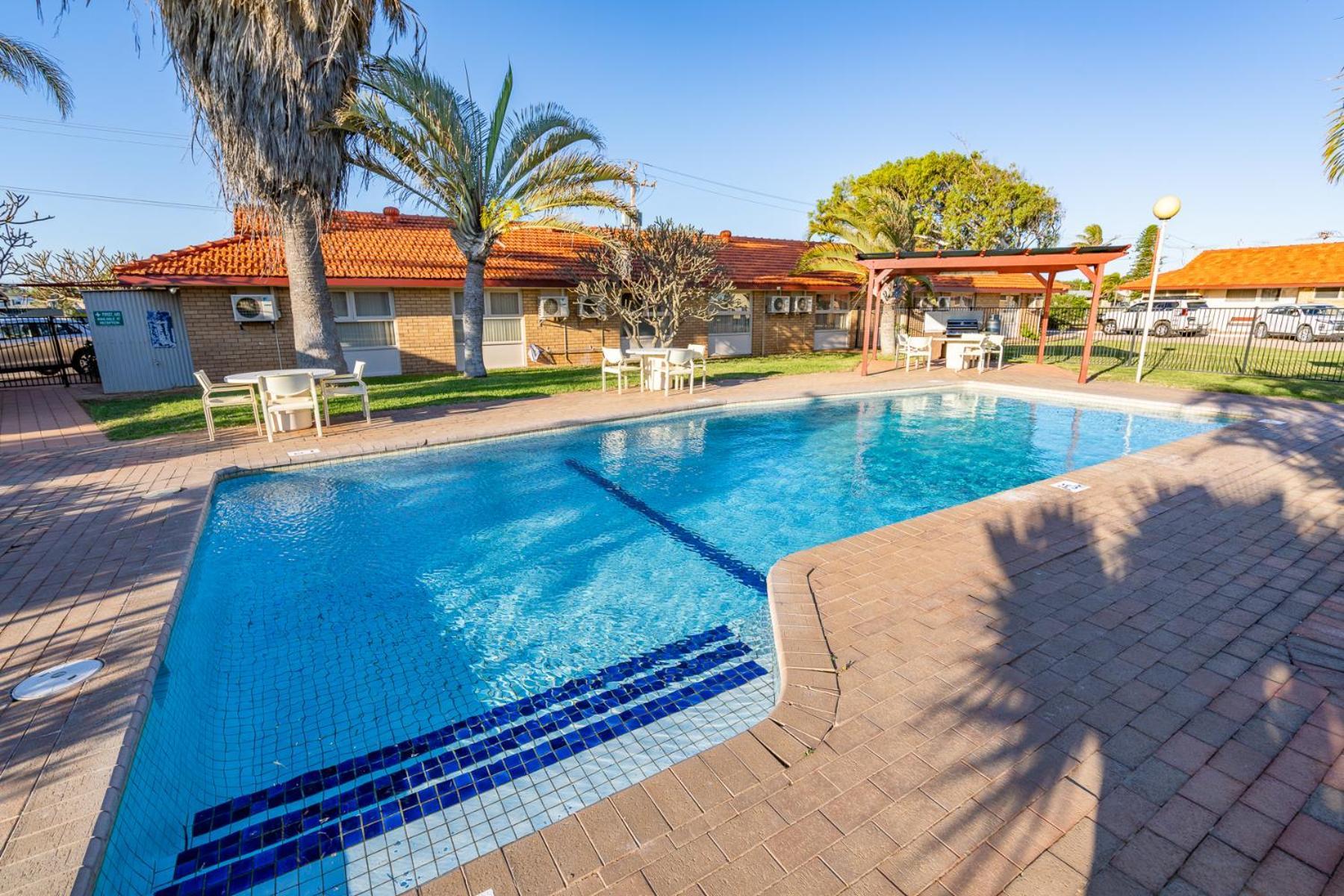 Hospitality Carnarvon, Surestay Collection By Best Western Exteriér fotografie