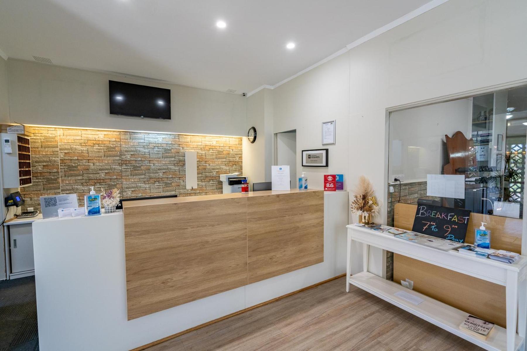 Hospitality Carnarvon, Surestay Collection By Best Western Exteriér fotografie