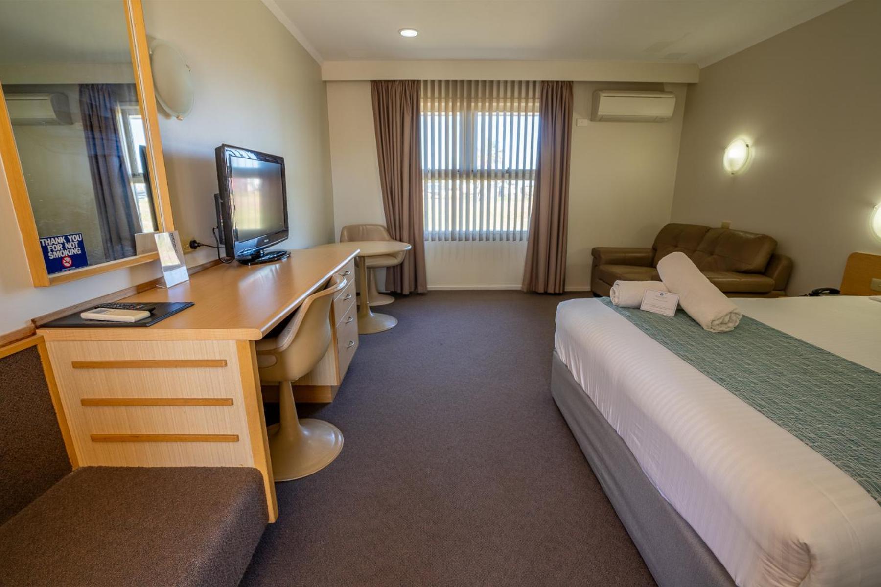 Hospitality Carnarvon, Surestay Collection By Best Western Exteriér fotografie