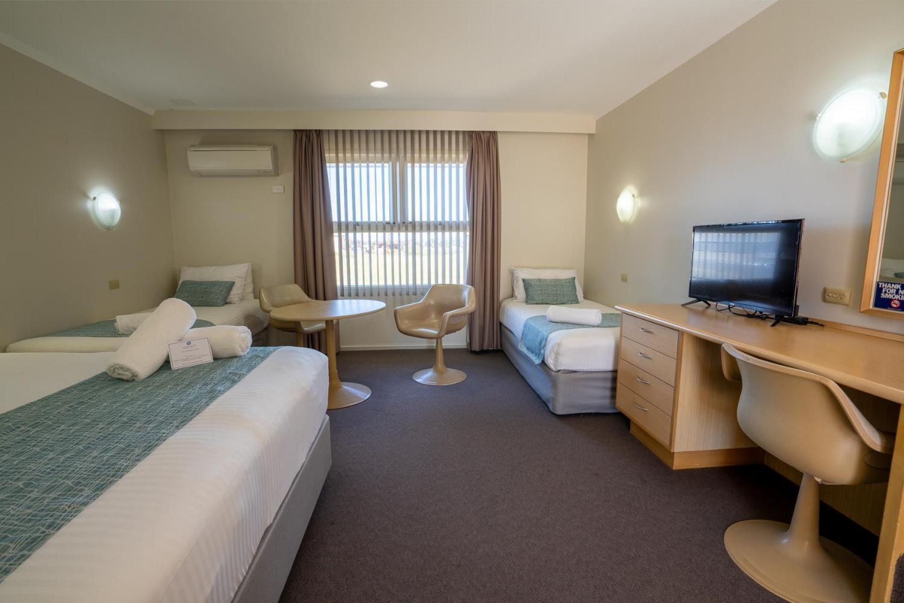 Hospitality Carnarvon, Surestay Collection By Best Western Exteriér fotografie