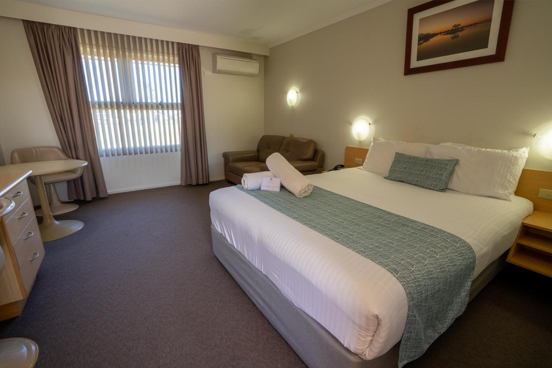 Hospitality Carnarvon, Surestay Collection By Best Western Exteriér fotografie
