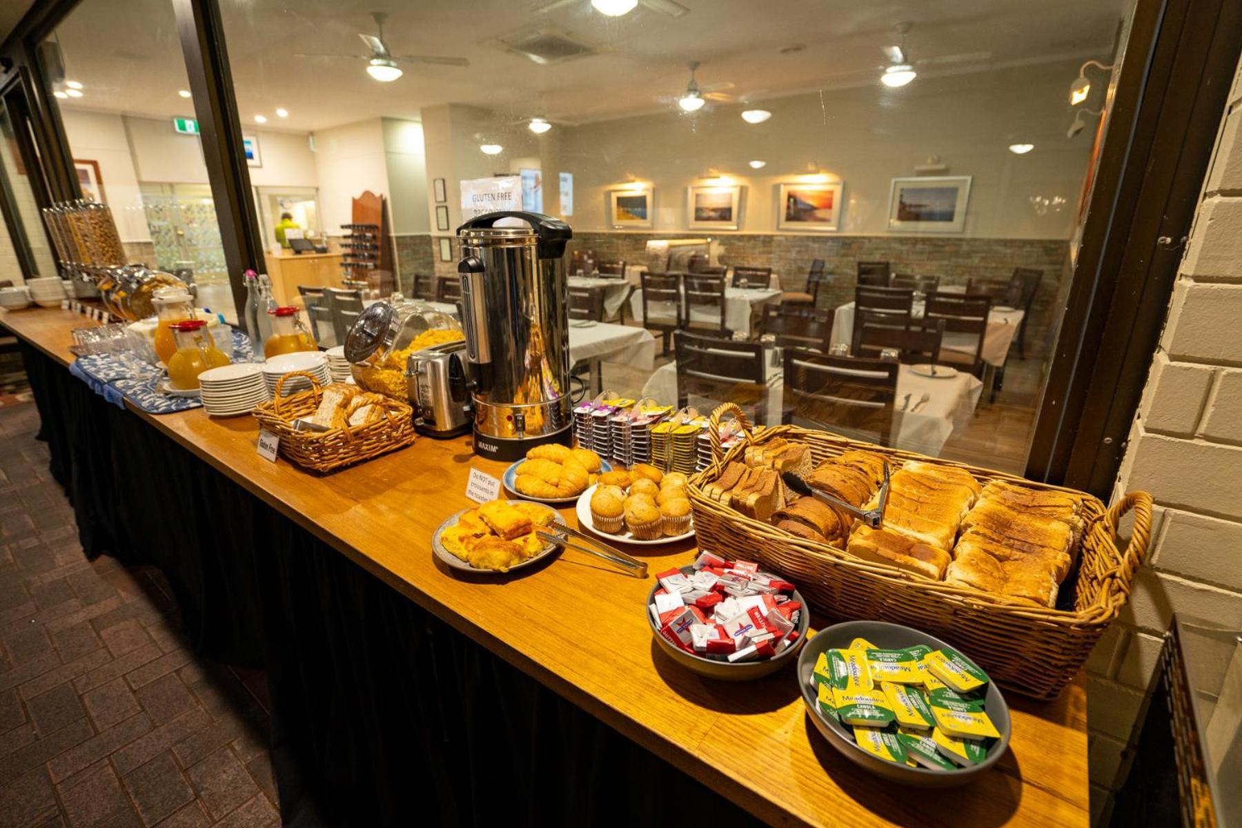 Hospitality Carnarvon, Surestay Collection By Best Western Exteriér fotografie