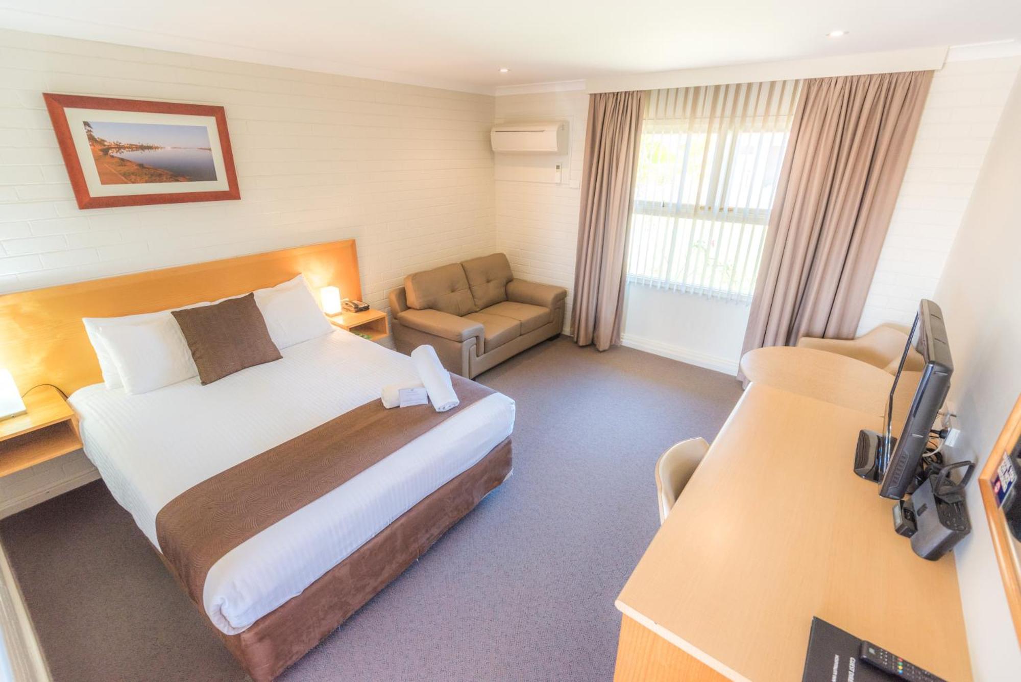 Hospitality Carnarvon, Surestay Collection By Best Western Pokoj fotografie